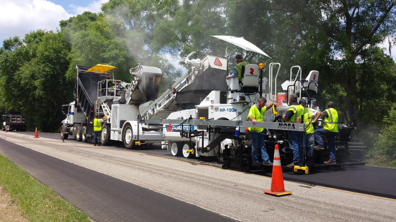 Interstate Rehab Project Earns Florida Contractor Bonus and Award | For  Construction Pros