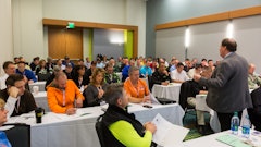 At NPE 2016 in Charlotte, Grow Consulting’s Guy Gruenberg (pictured at last year’s NPE in Nashville) will cover topics ranging from question-based sales, job costing, and how to execute business strategies to “Confronting 2016’s Critical Issues,” presented jointly with Brad Humphrey, Pinnacle Development Group.