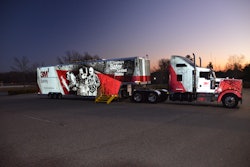 Experts from 3M and Capital Safety will be on hand to offer demonstrations from the Safety Roadshow, a 48-foot, fully-equipped mobile training center.