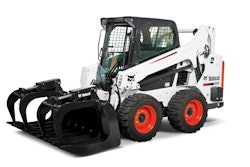 Bobcat S595 skid steer 568ad8309364a