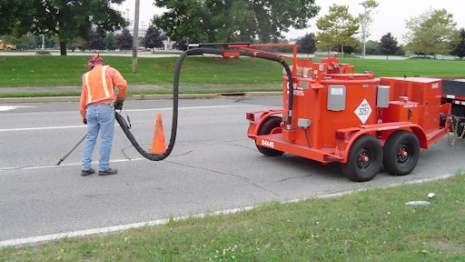 Cracksealing Safety Best Practices For Construction Pros