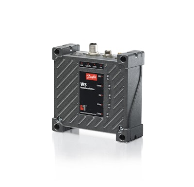 The WS503BP (battery pack) unit mirrors user benefits offered by the WS503 unit, but also utilizes a battery pack 4000mAh, with the benefit of fleet protection by shock sensor, battery pack, geofence and I/Os.