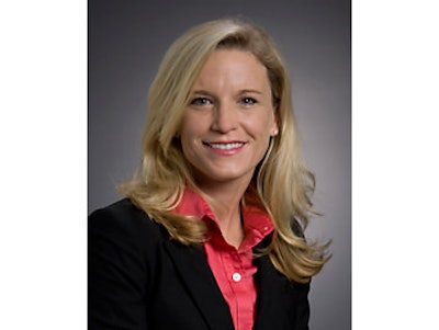 Caterpillar Vice President Denise Johnson will assume the role of group president effective April 1, 2016.
