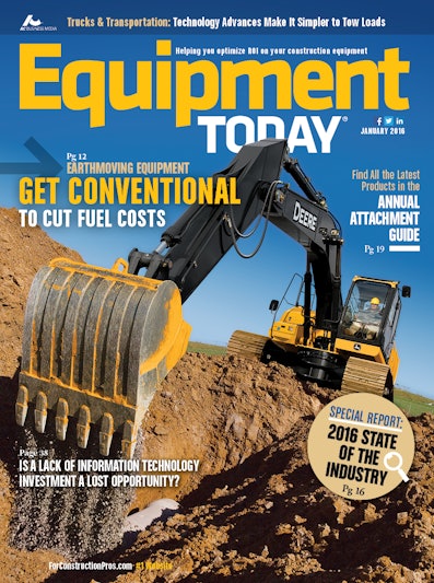 Equipment Today January 2016