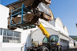 Haulotte HTL 6508 Heavy Load Capacity model