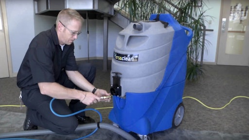 How To Cleanse Those Carpet Cleaners For Construction Pros