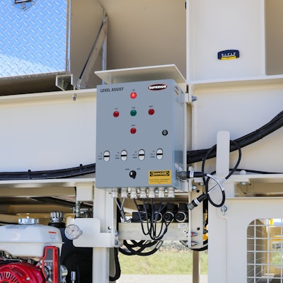Level Assist for Superior Plant 5693e362c5d4b