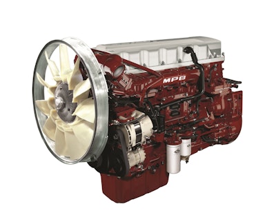 Mack Trucks recently approved the use of renewable diesel fuel in all Mack engines.