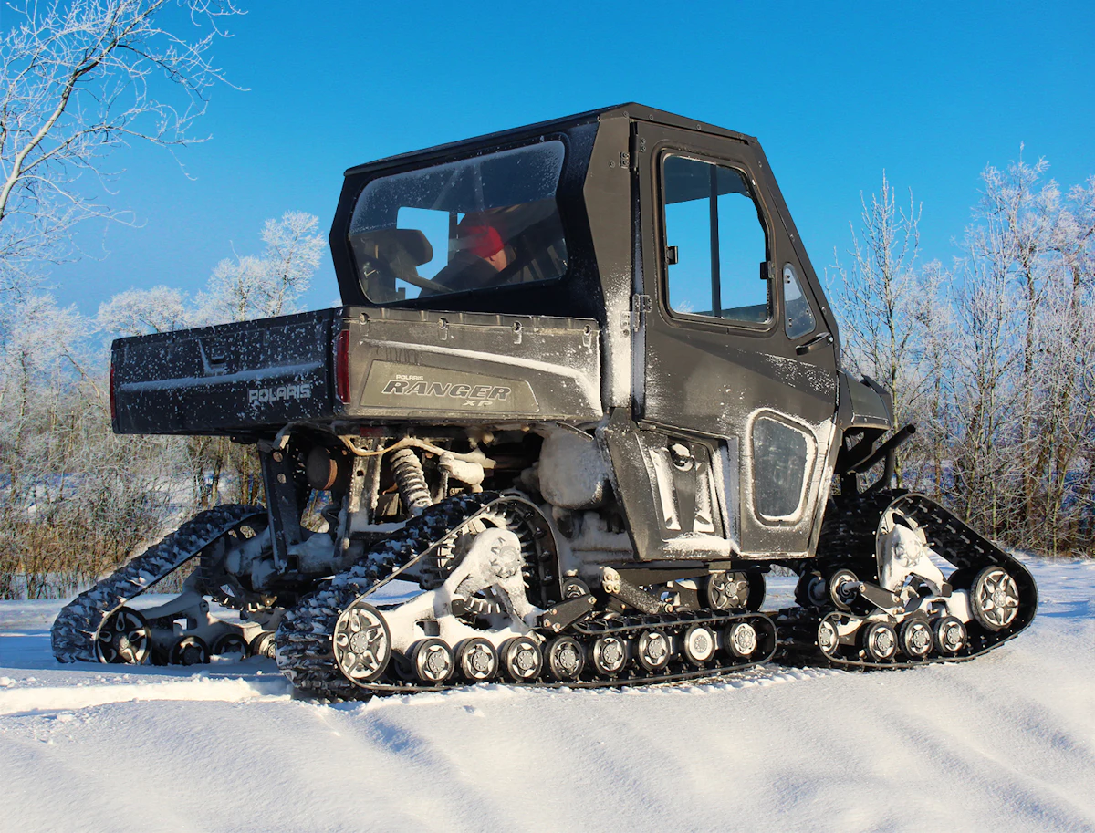 Mattracks Maxim Track From: Mattracks | For Construction Pros