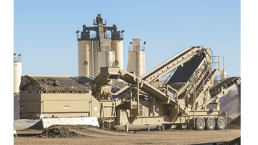 Portable Asphalt Recycling Plant Selection 101 For Construction Pros