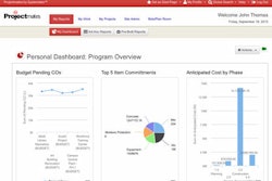 Live information updates with no syncing required.