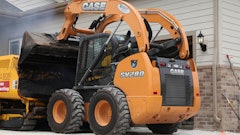 Buckets are essential attachments for any stage of work. Their versatility can handle everything from site prep, to supplying the paver to debris handling.