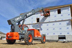 Skyjack telehandler 56952582ed6f7