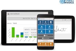 With Street Invoice, contractors simply select the customer from a contact list, choose products and services, and then Street Invoice calculates taxes and totals. The mobile app allows contractors to send an invoice by email, text or chat.