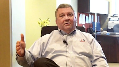 NES Rentals Chairman and CEO Andy Studdert
