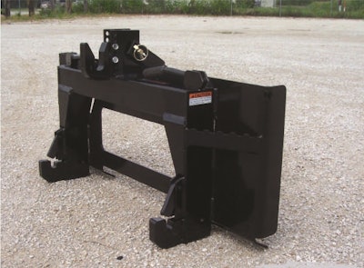 WSR Skid Steer to Cat I Quick Hitch1 56a00e2bd50b7