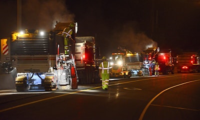 In 2015, Costello acquired three new Wirtgen W 220 cold mills with 8-ft. drums.
