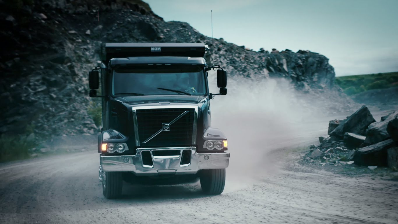 [Video] Volvo Trucks - VHD Series
