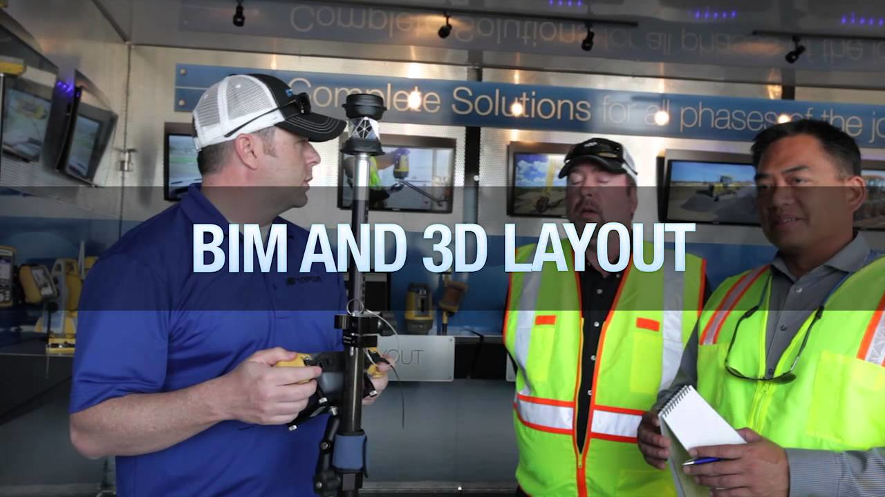[VIDEO] Contractors Review Topcon's Technology Roadshow