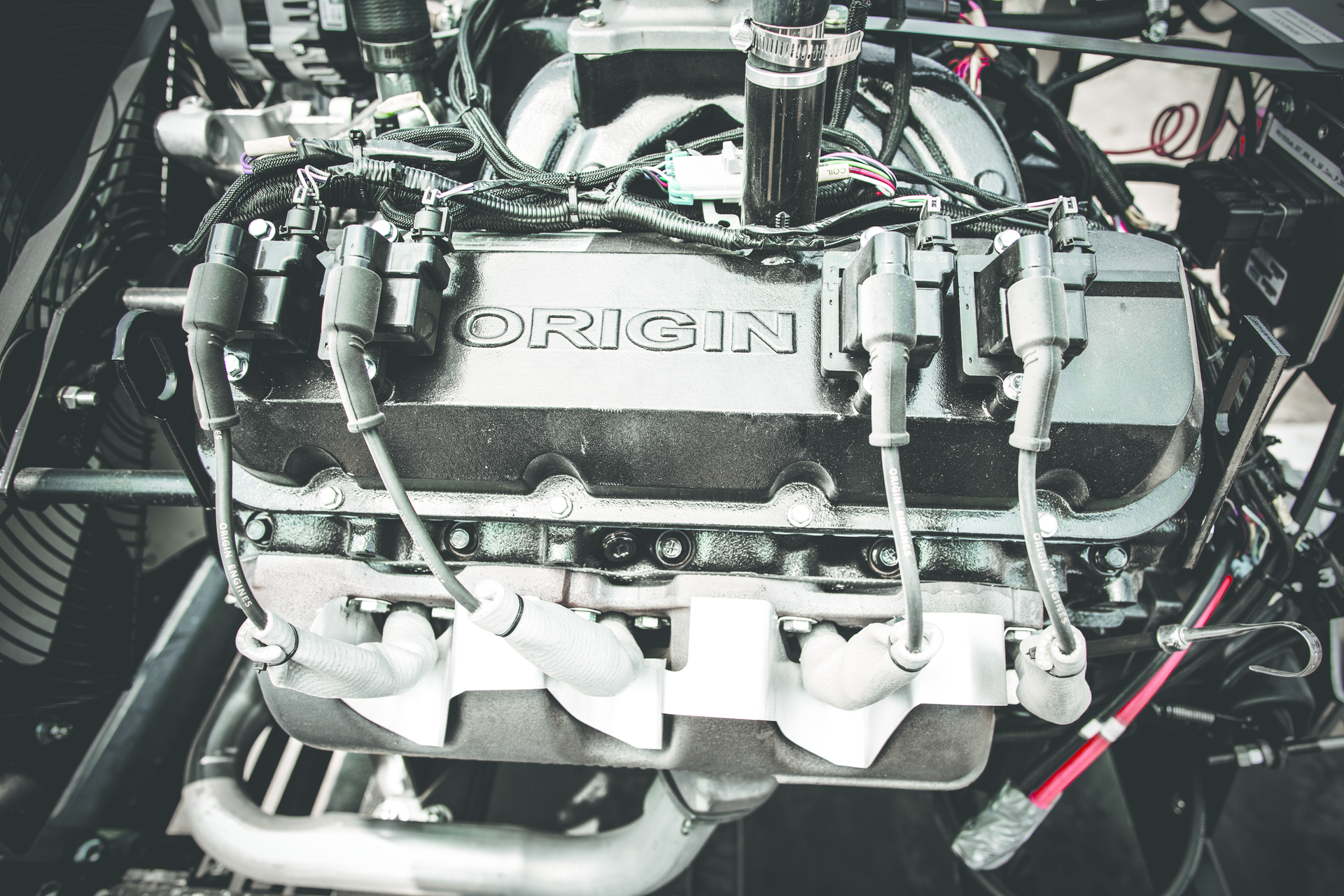 According to the Propane Education & Research Council, propane engines are capable of meeting the same emissions standards as diesel engines but in a more simplified engine design.