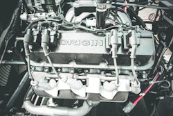 According to the Propane Education & Research Council, propane engines are capable of meeting the same emissions standards as diesel engines but in a more simplified engine design.