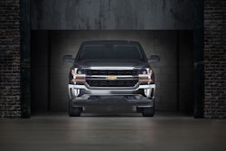 Chevrolet will offer a limited number of 2016 Chevrolet Silverados with eAssist technology. The mild hybrid system improves city fuel economy by 13%, based on EPA estimates.