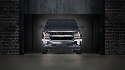 Chevrolet will offer a limited number of 2016 Chevrolet Silverados with eAssist technology. The mild hybrid system improves city fuel economy by 13%, based on EPA estimates.
