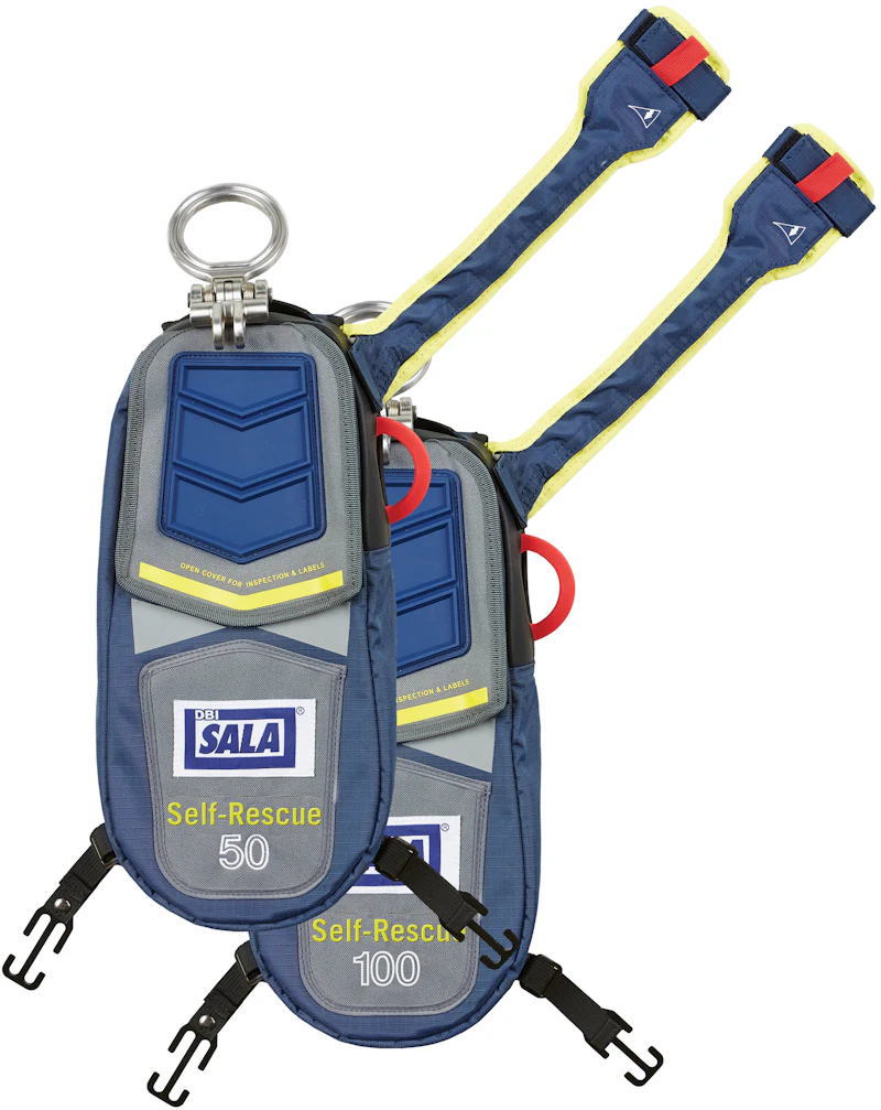 Fall Self Rescue 3M Fall Protection DBI-SALA Self-Rescue From: 3M Fall Protection ...