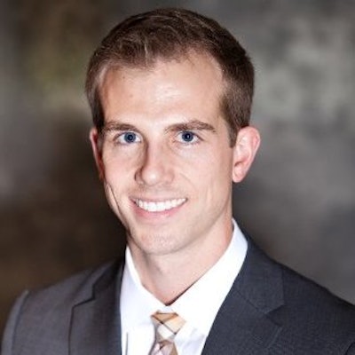 Chandler Brooks, Project Engineer - Operations Technology, Andres Construction