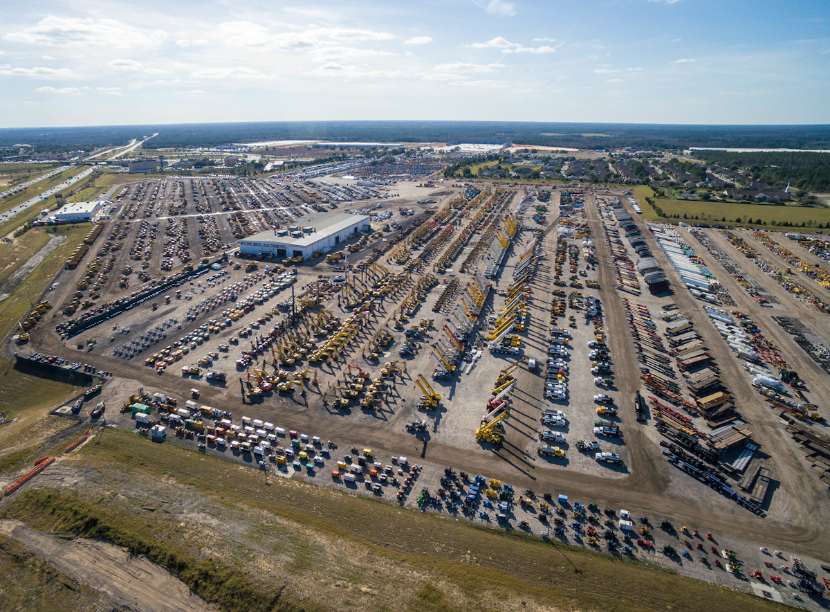 Ritchie Bros. February Auction Will Feature Over 10,000 Pieces of