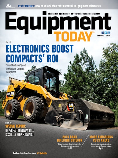 Equipment Today February 2016