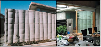 Figure 3: Susae Nakashima “Stone Renaissance” house.