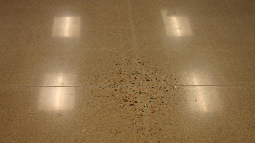 Polished Concrete Floors Austin Tx