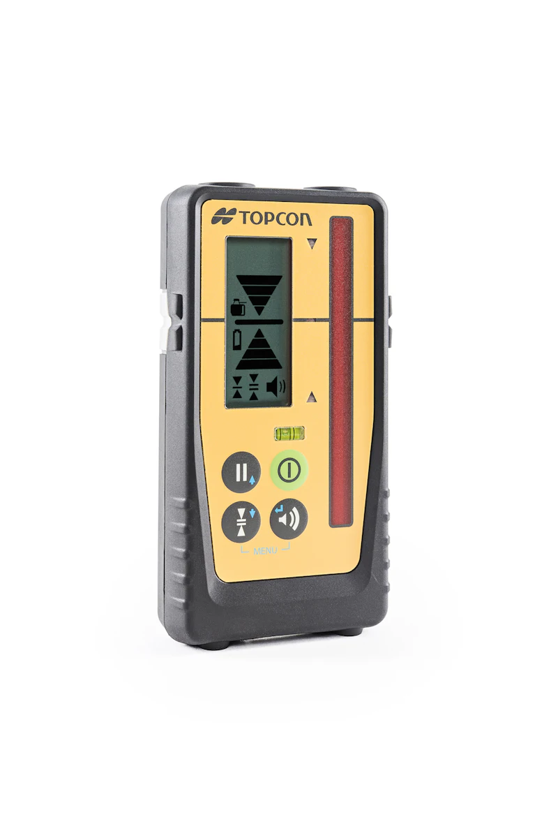 Topcon LS-100D Compact Digital Sensor From: Topcon Positioning Systems ...
