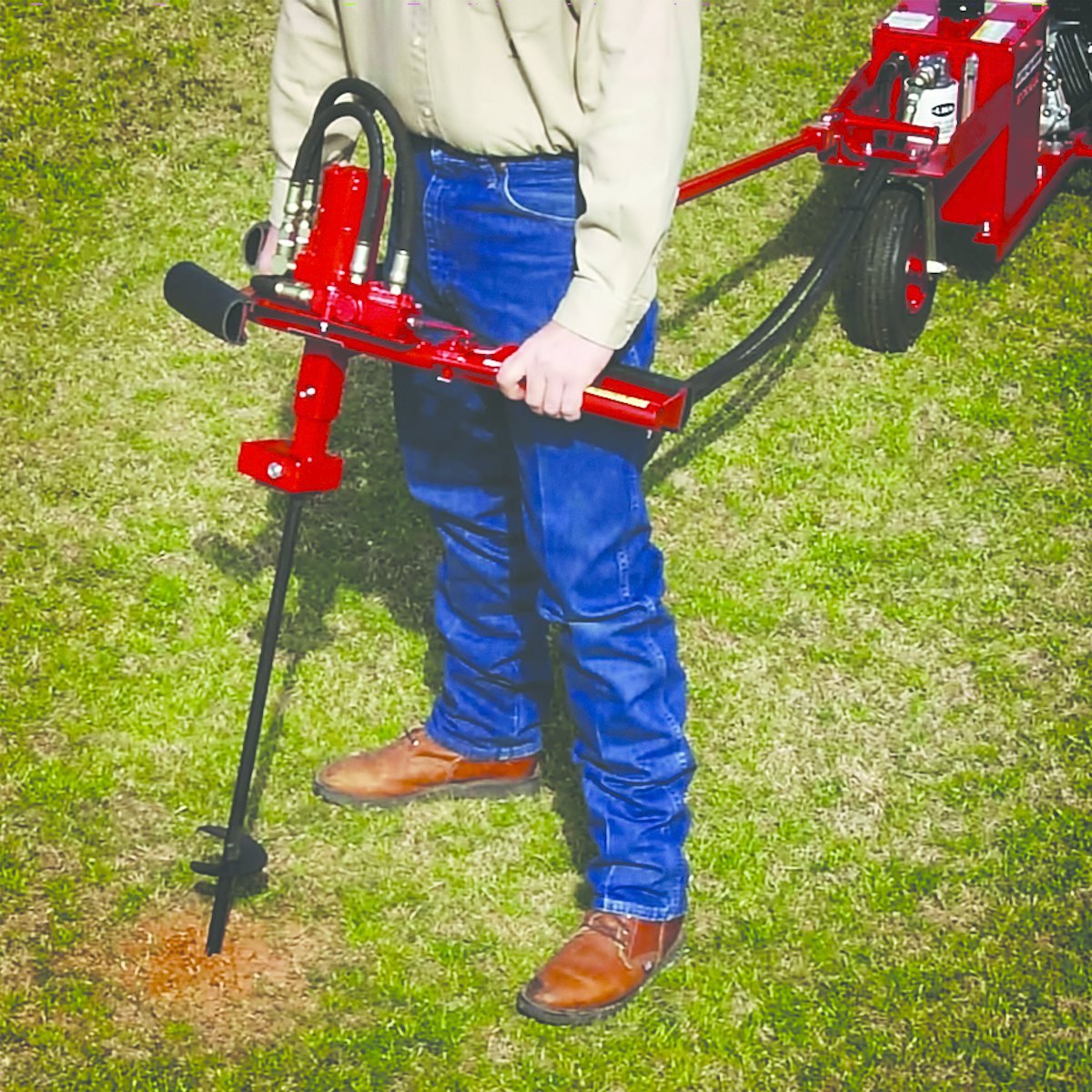 Little Beaver Anchoring Equipment From Little Beaver For