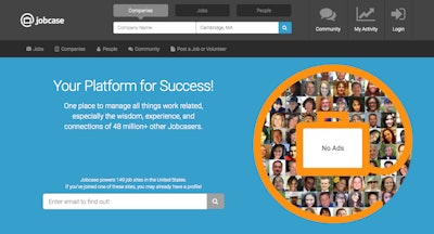 While LinkedIn is an option for construction industry workers to network, Jobcase.com is specifically designed for industries such as construction to help individuals find jobs, build skills and support fellow laborers in similar situations.