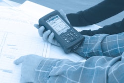 Spectra Precision Nomad 1050 Data Collector Appli 56bb94687f8c4