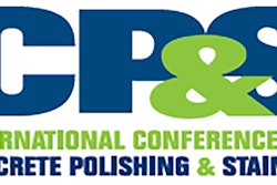 Organizers of the conference announced the ICPSC will be re-launched and re-branded to CP&S — the International Conference for Concrete Polishing & Staining. As a part of the re-launch, a new conference and venue were also noted. The conference will take place on October 20-22, 2016 in Milwaukee, Wis.