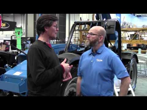 [VIDEO] How Genie&rsquo;s 8,000-lb. Telehandler Works Just as Hard with 25% Less Horsepower