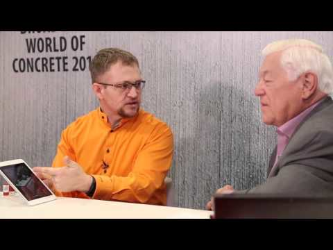 [VIDEO] Wagner Meters DataMaster App Helps Contractors Document Concrete Moisture in Floors