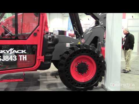 [VIDEO] How Skyjack Incorporated Tier 4 Rental Focus into TH Line