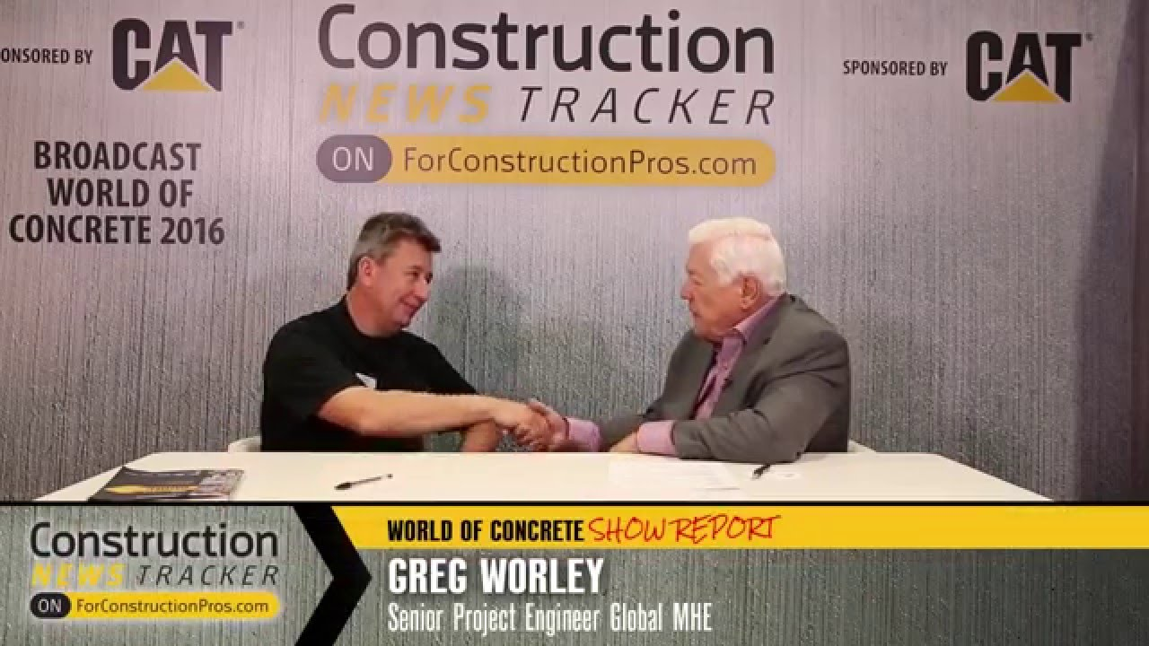 [VIDEO] Caterpillar Brings the 307E2 Fixed Boom Excavator to North America