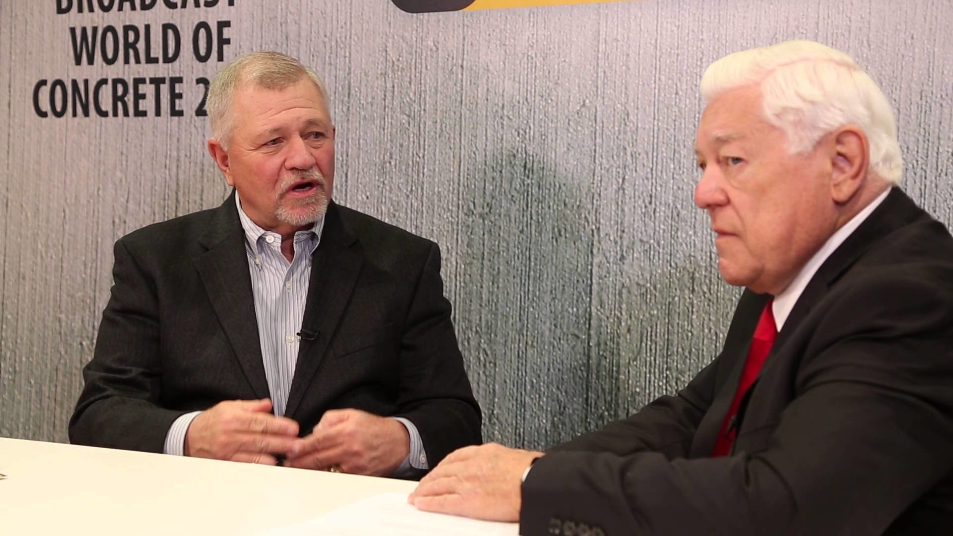 [VIDEO] ASCC Technical Committee to Address Issues with Concrete Finishing