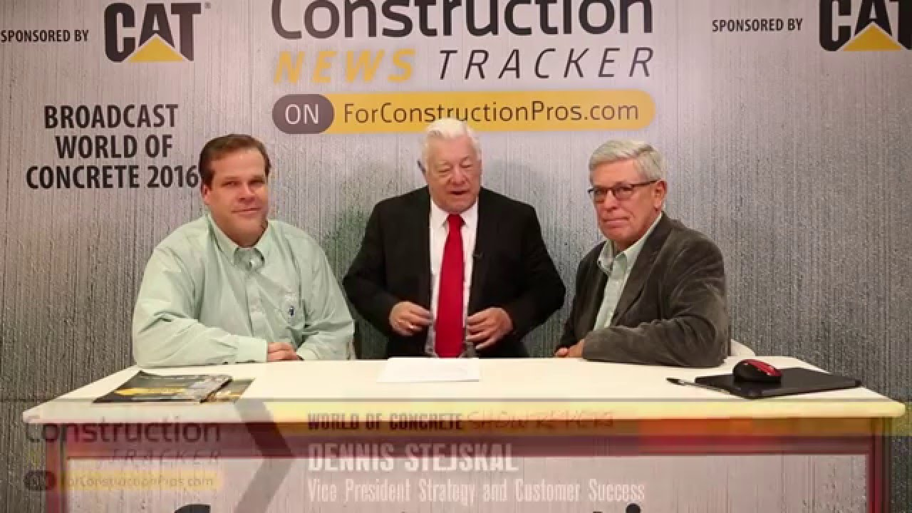 [VIDEO] How Technology is Improving Construction Projects