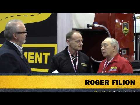 US Pavement & Kasi Infrared Share Mutually Beneficial Partnership