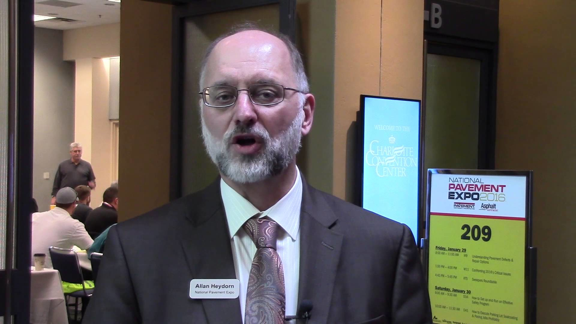 [VIDEO] NPE 2016 Largest Show in Conference History