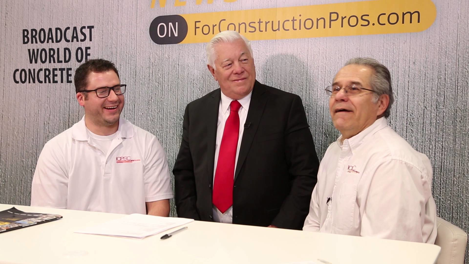 [VIDEO] What's New for the Concrete Polishing & Staining Conference