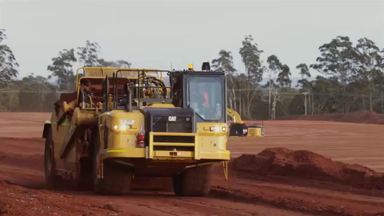 [VIDEO] Contractor Reviews Specific Values from Cat Connect Technology