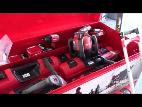 [VIDEO] Hilti Introduces On!Track Asset Management