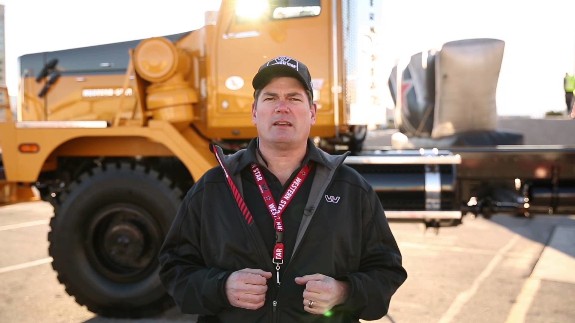 [VIDEO] Western Star Highlights Its Off-road Line of Trucks